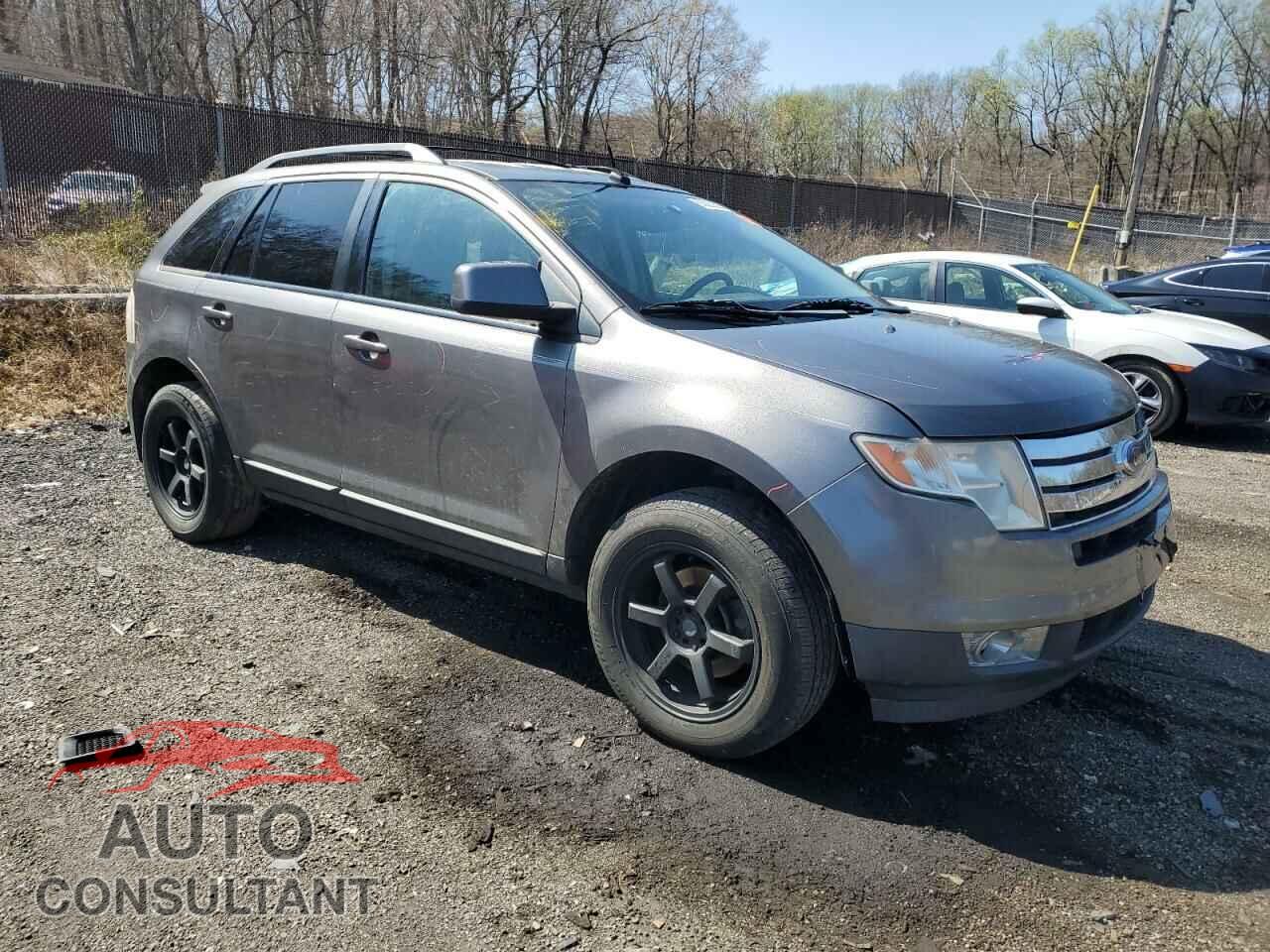 FORD EDGE 2009 - 2FMDK48C39BA96487