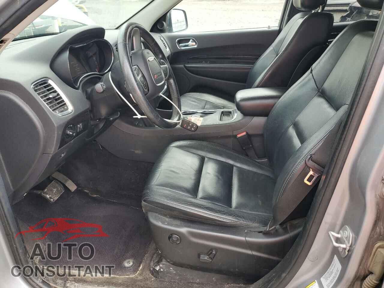 DODGE DURANGO 2016 - 1C4RDJDG5GC360303