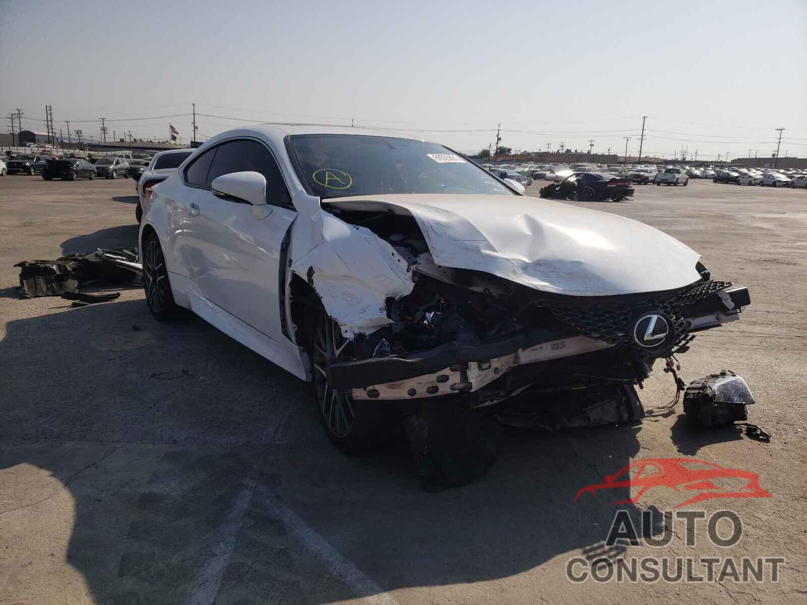 LEXUS RC 2017 - JTHHA5BC6H5006371