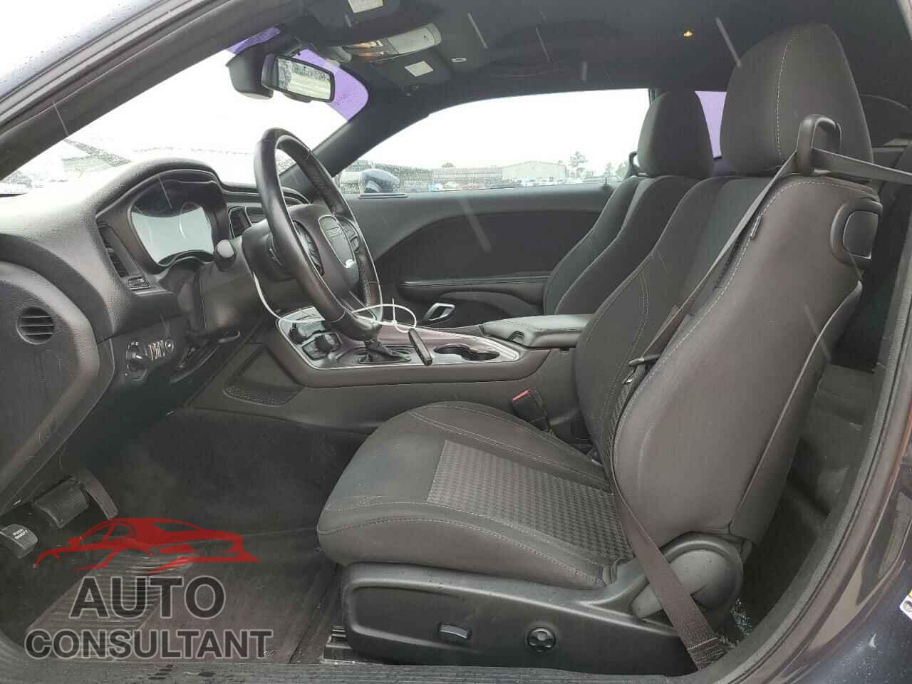 DODGE CHALLENGER 2019 - 2C3CDZAG0KH565420