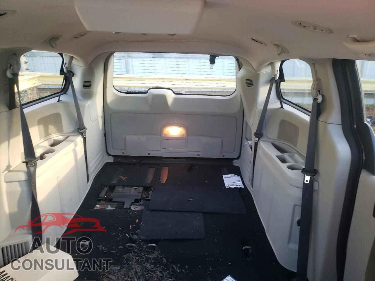 DODGE CARAVAN 2016 - 2C4RDGCGXGR380431