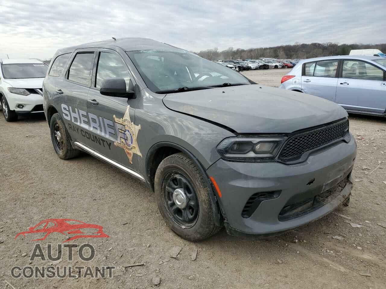 DODGE DURANGO 2022 - 1C4RDJFG0NC184951