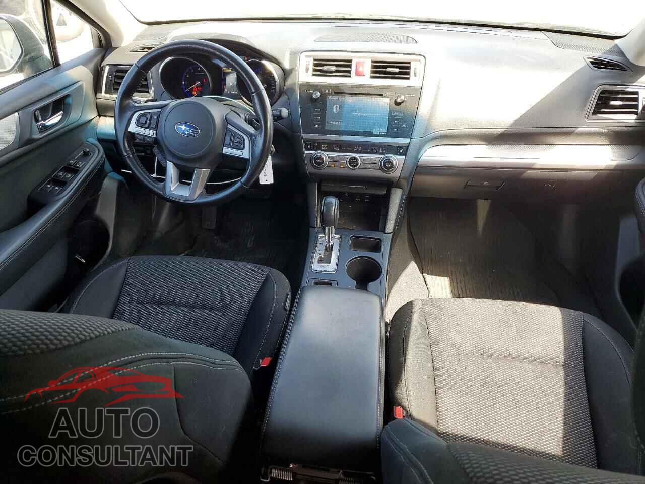 SUBARU OUTBACK 2016 - 4S4BSBDC2G3246202