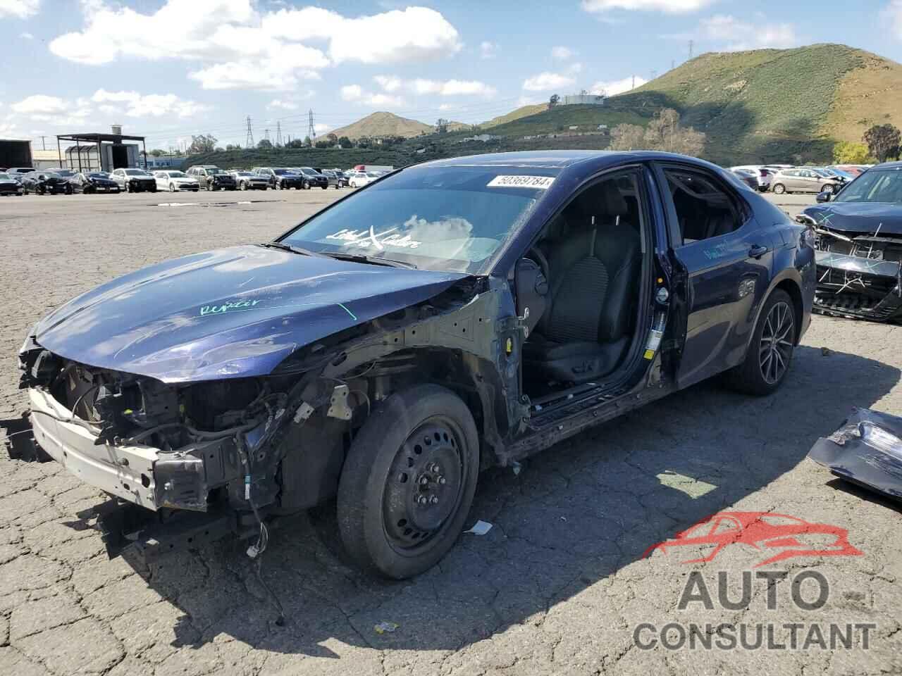 TOYOTA CAMRY 2021 - 4T1G11AK7MU542983
