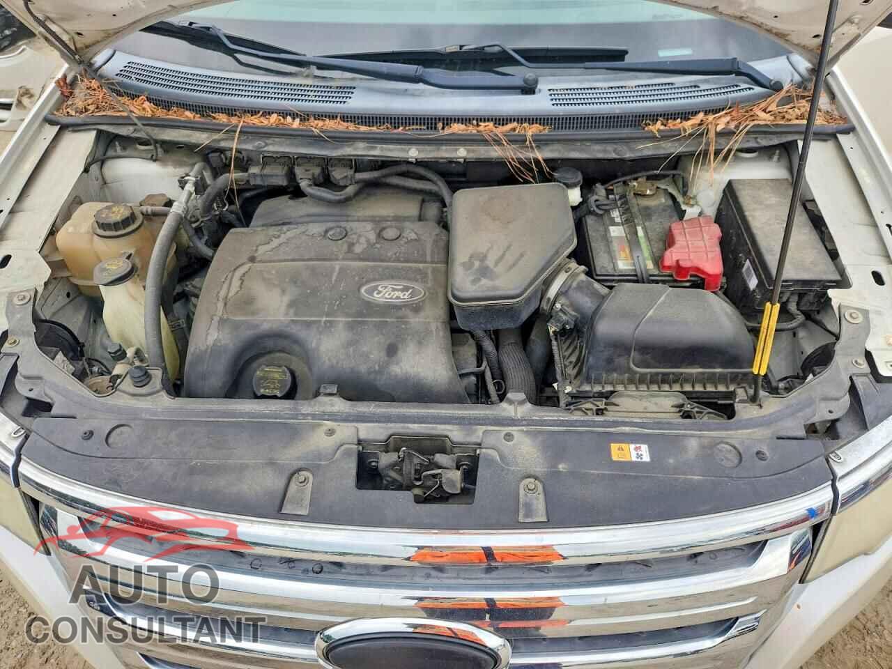 FORD EDGE 2011 - 2FMDK3KCXBBB21149