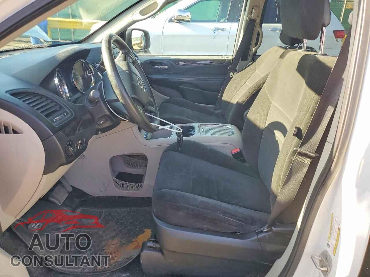 DODGE CARAVAN 2012 - 2C4RDGCG4CR257461