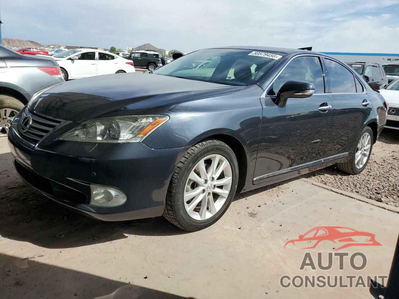 LEXUS ES350 2010 - JTHBK1EGXA2391676