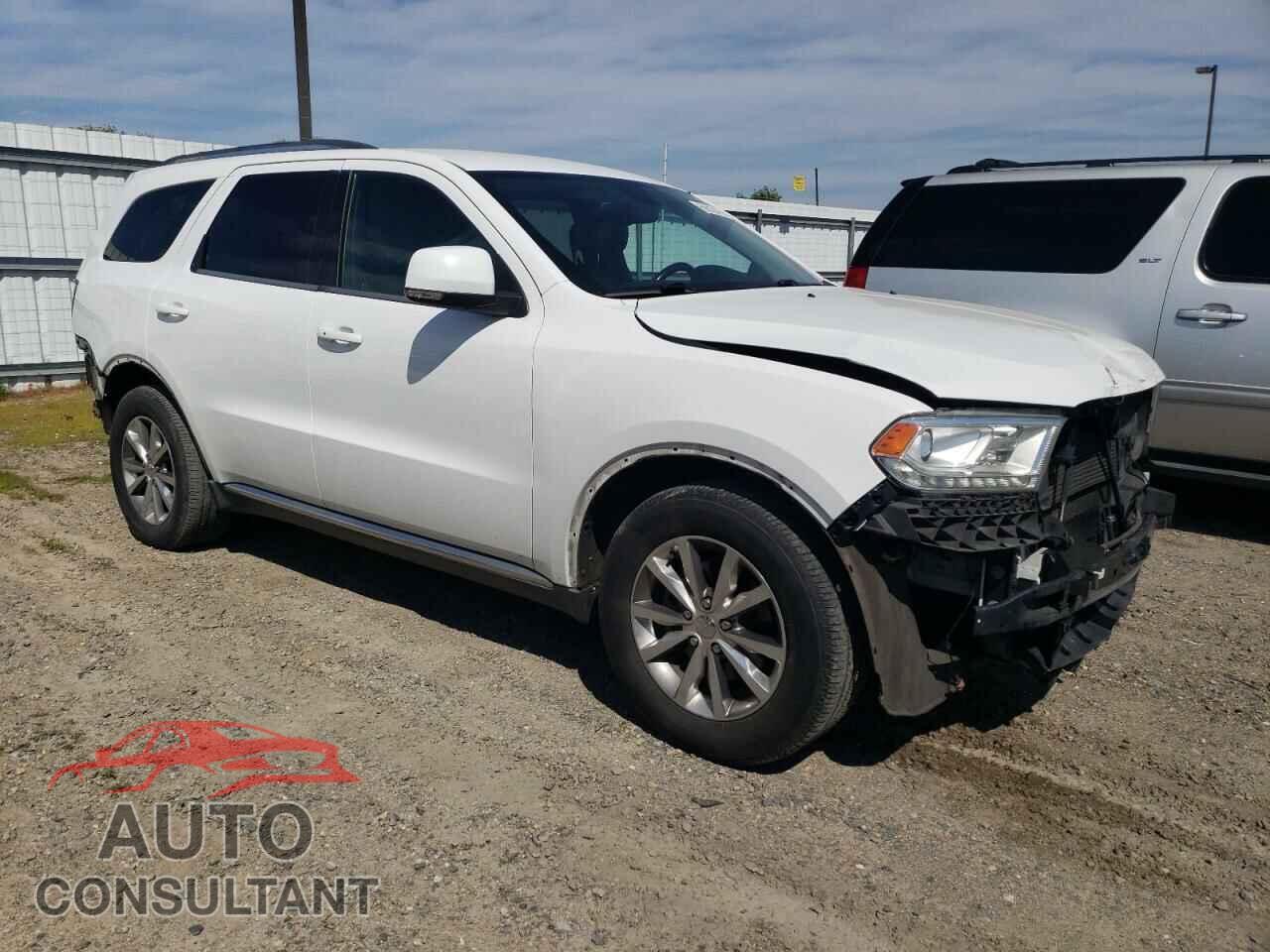 DODGE DURANGO 2015 - 1C4RDHDGXFC740311
