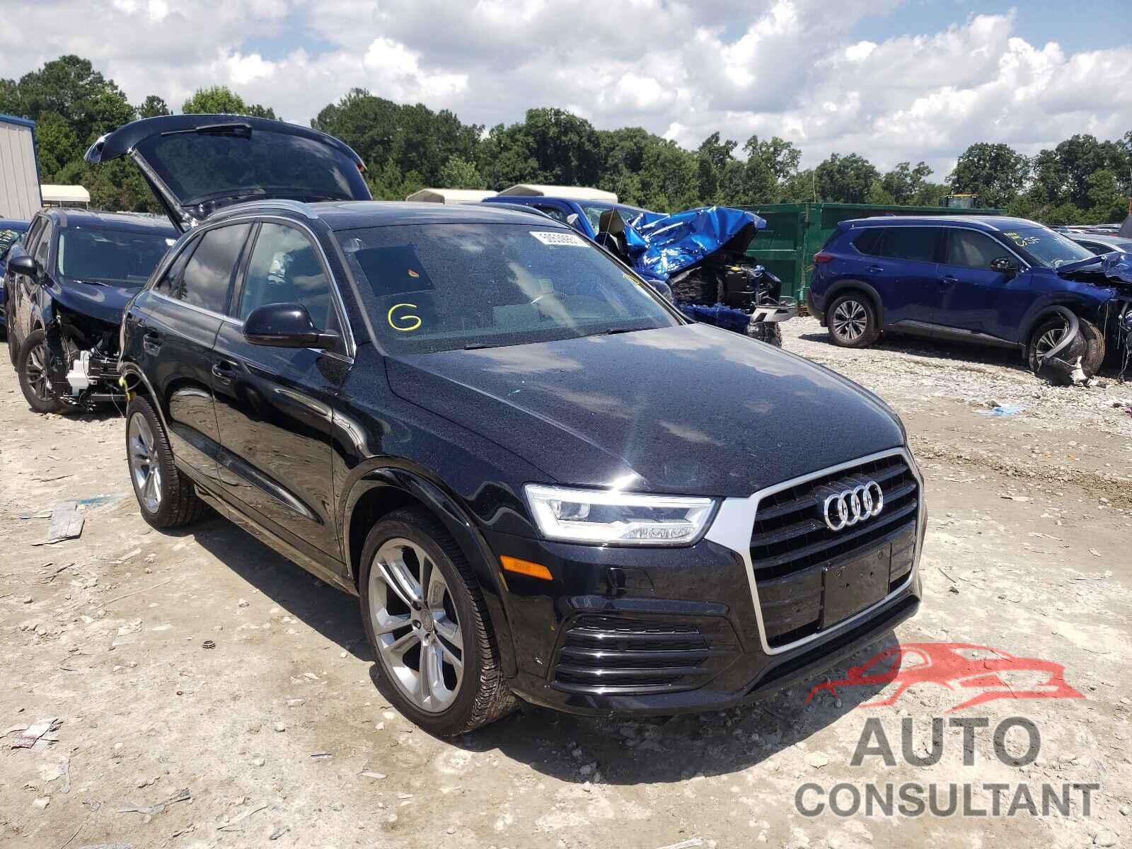 AUDI Q3 2018 - WA1HCCFS2JR013084