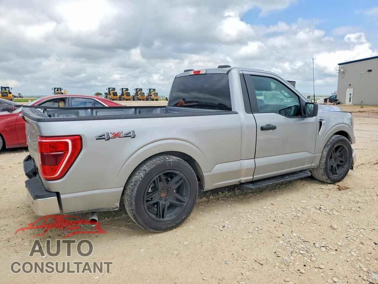 FORD F150 2023 - 1FTMF1E59PKF44232