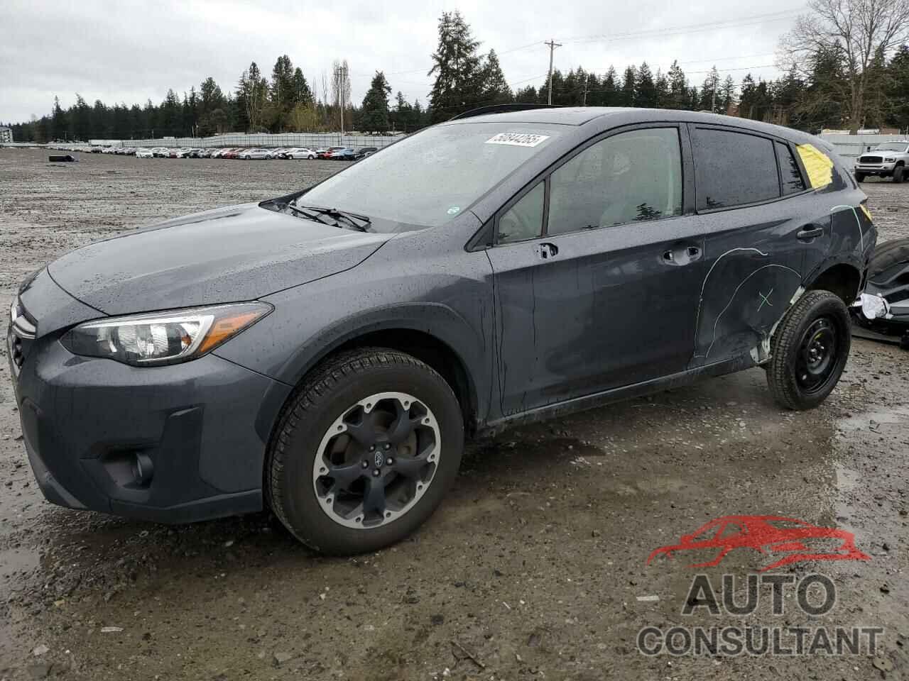 SUBARU CROSSTREK 2021 - JF2GTAEC9M8666457