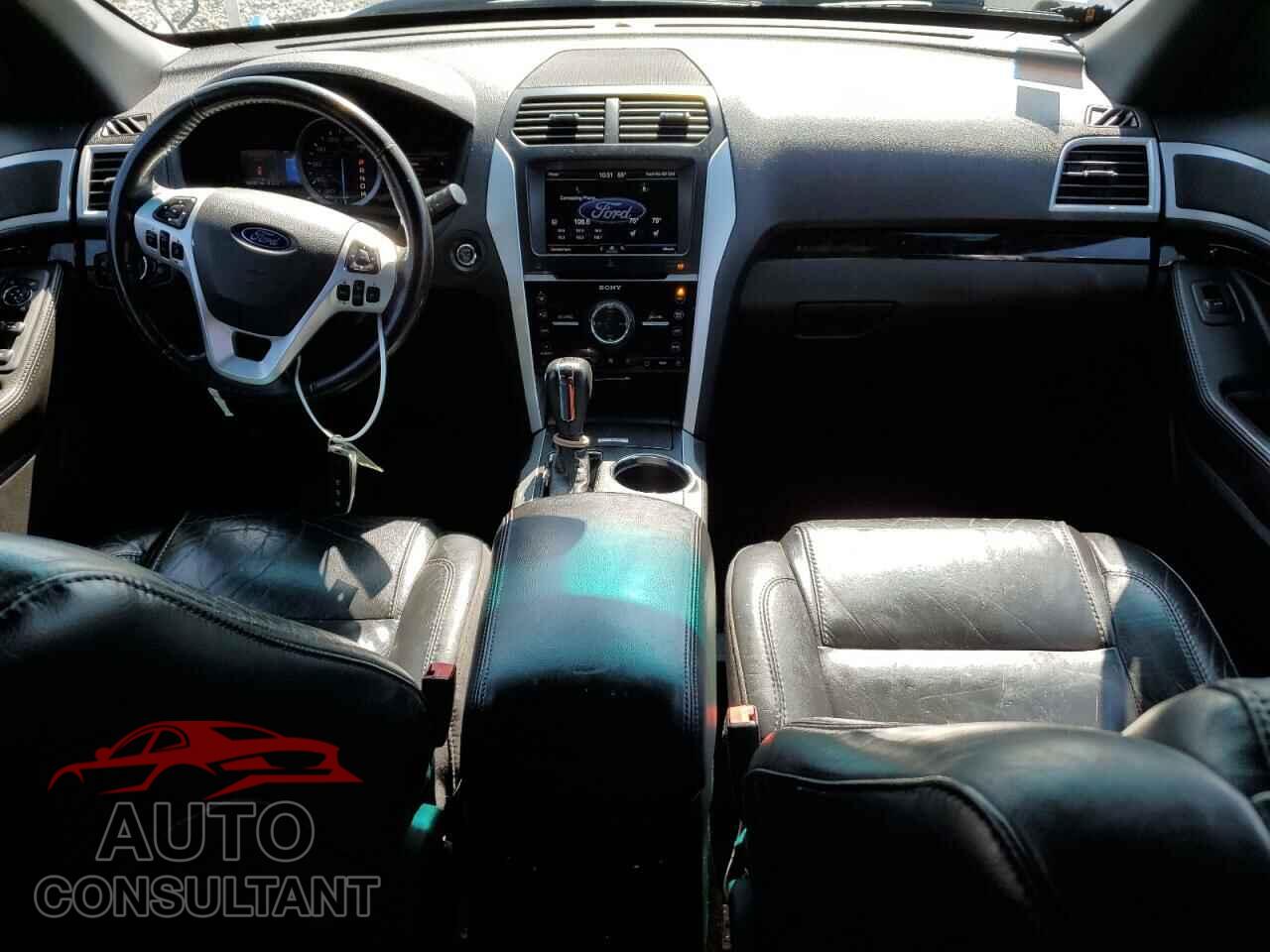 FORD EXPLORER 2013 - 1FM5K8F82DGA46448