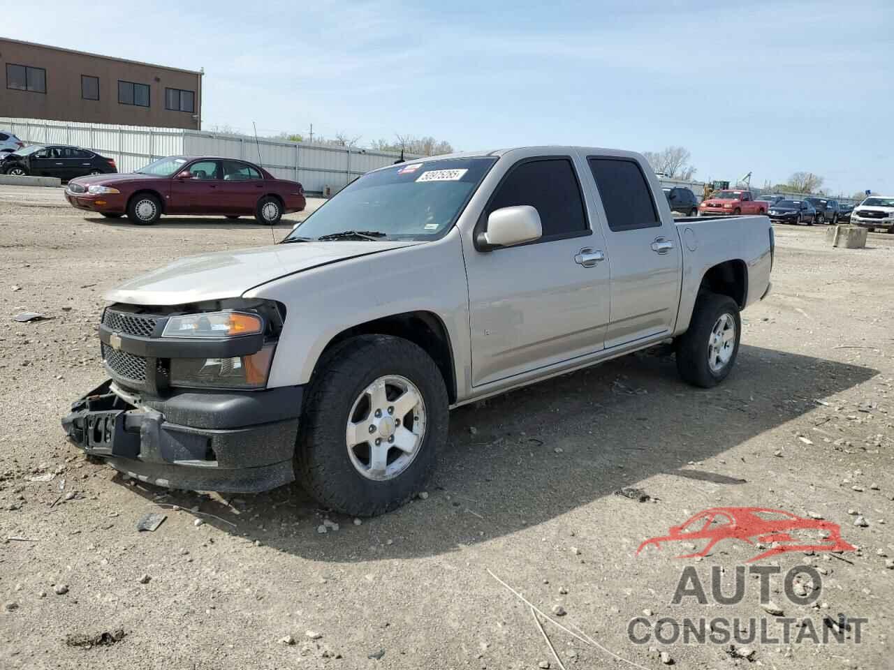 CHEVROLET COLORADO 2009 - 1GCCS13E898155107