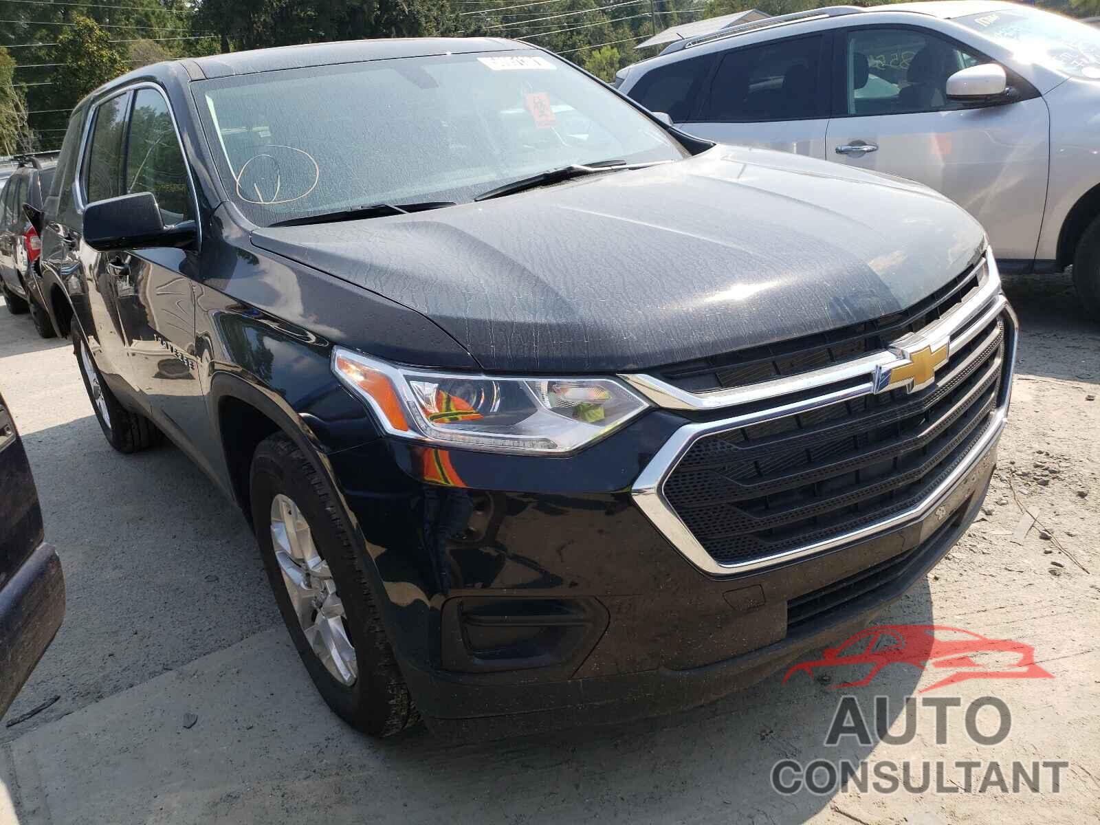 CHEVROLET TRAVERSE 2020 - 1GNERFKWXLJ279396
