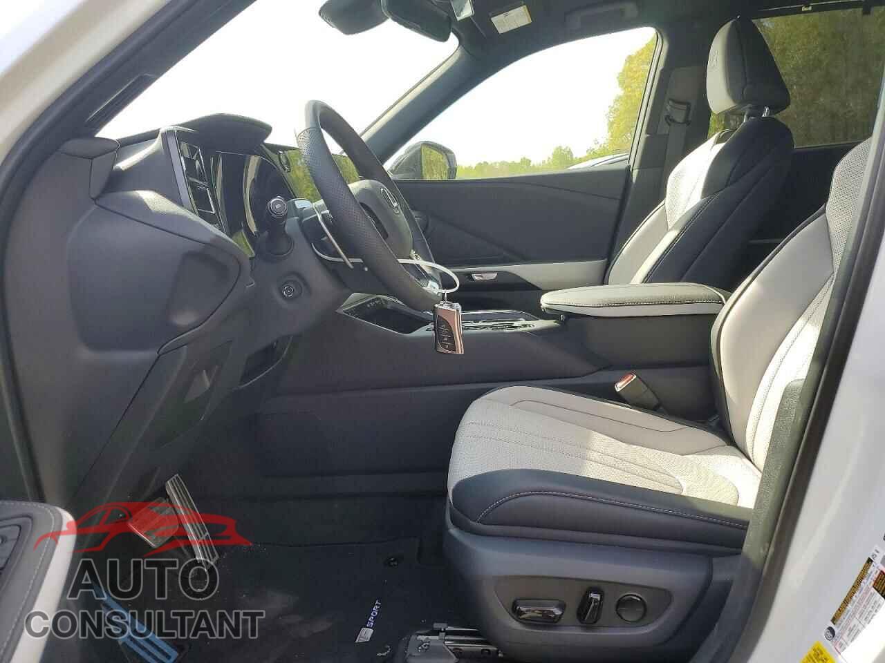 LEXUS UNKNOWN 2026 - 5TDABAB63TS017821