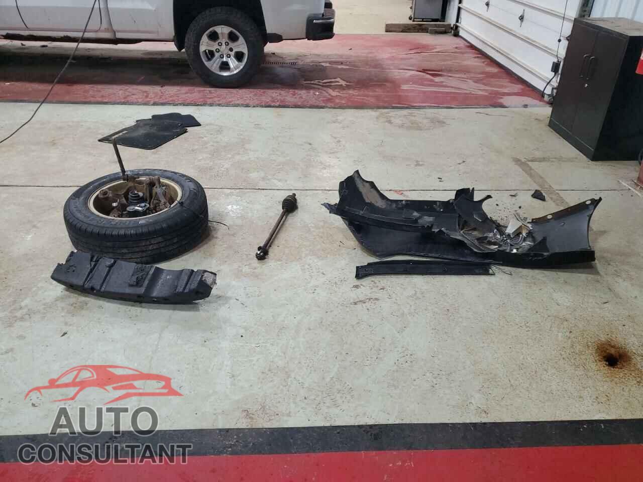 SUBARU OUTBACK 2016 - 4S4BSADC4G3240766