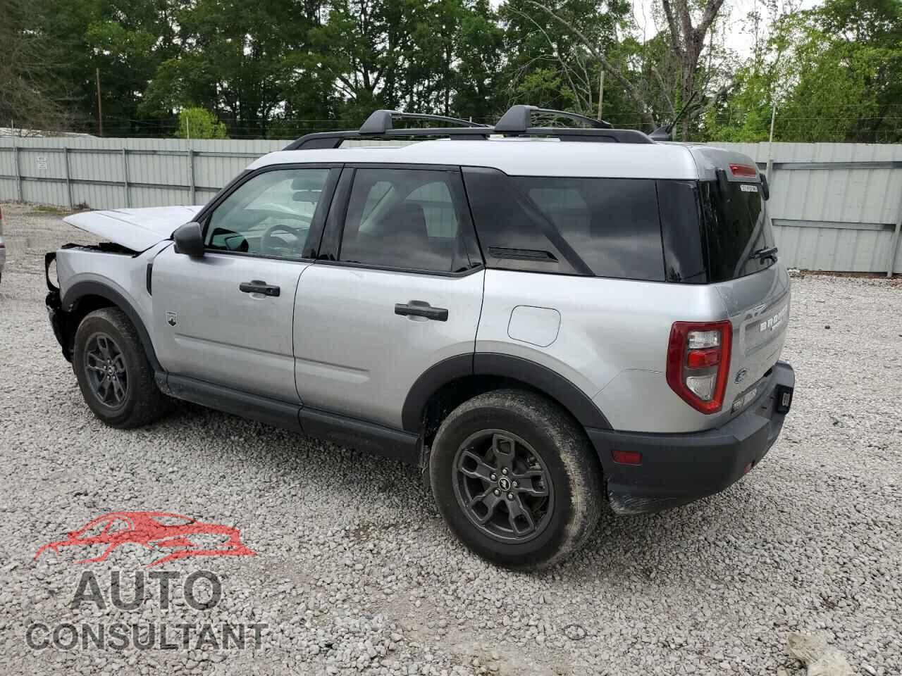 FORD BRONCO 2021 - 3FMCR9B62MRA11480