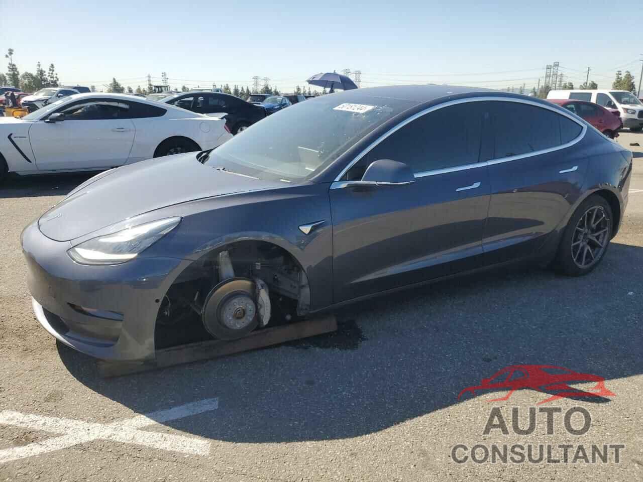 TESLA MODEL 3 2020 - 5YJ3E1EB8LF649601