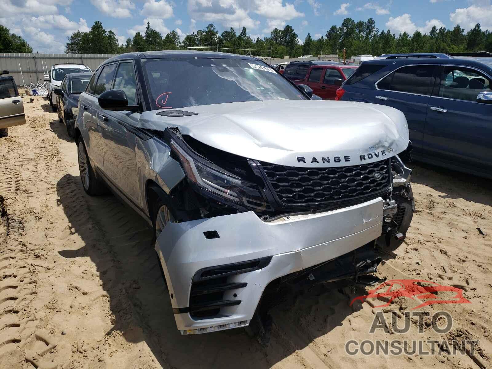 LAND ROVER RANGEROVER 2018 - SALYL2RX5JA770558