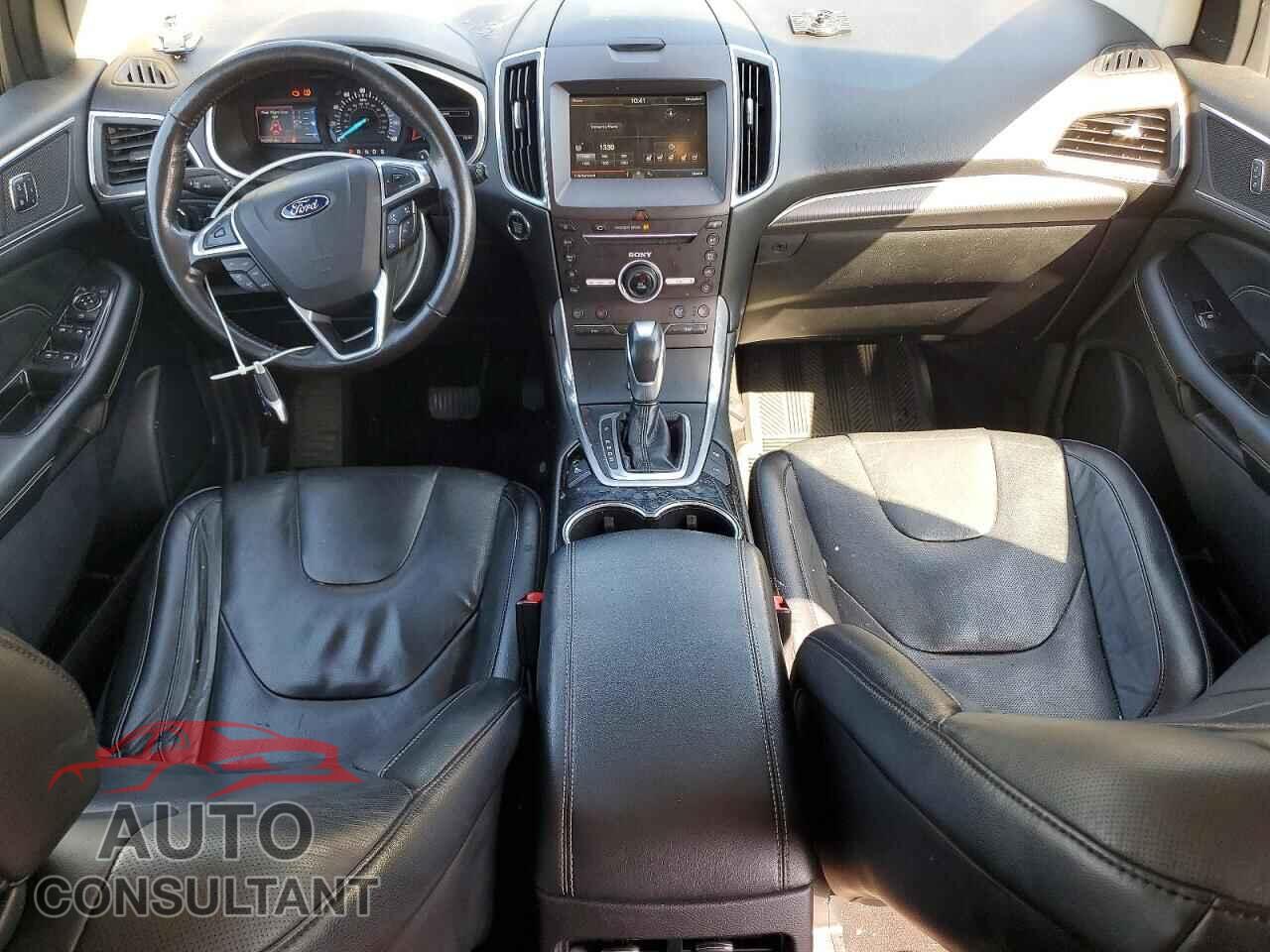 FORD EDGE 2015 - 2FMPK4K84FBB87698