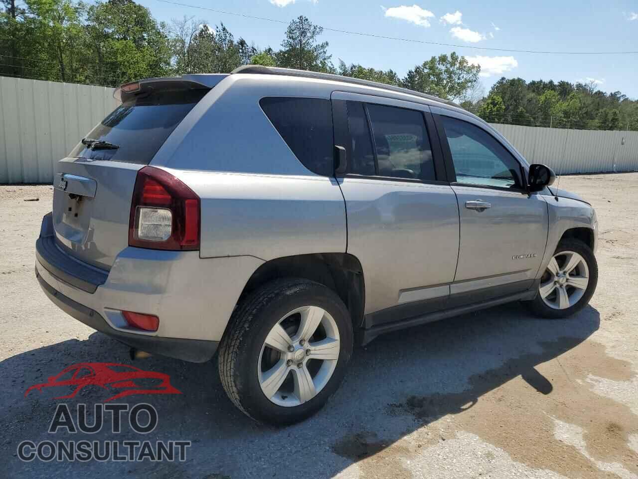 JEEP COMPASS 2016 - 1C4NJCBA7GD553399
