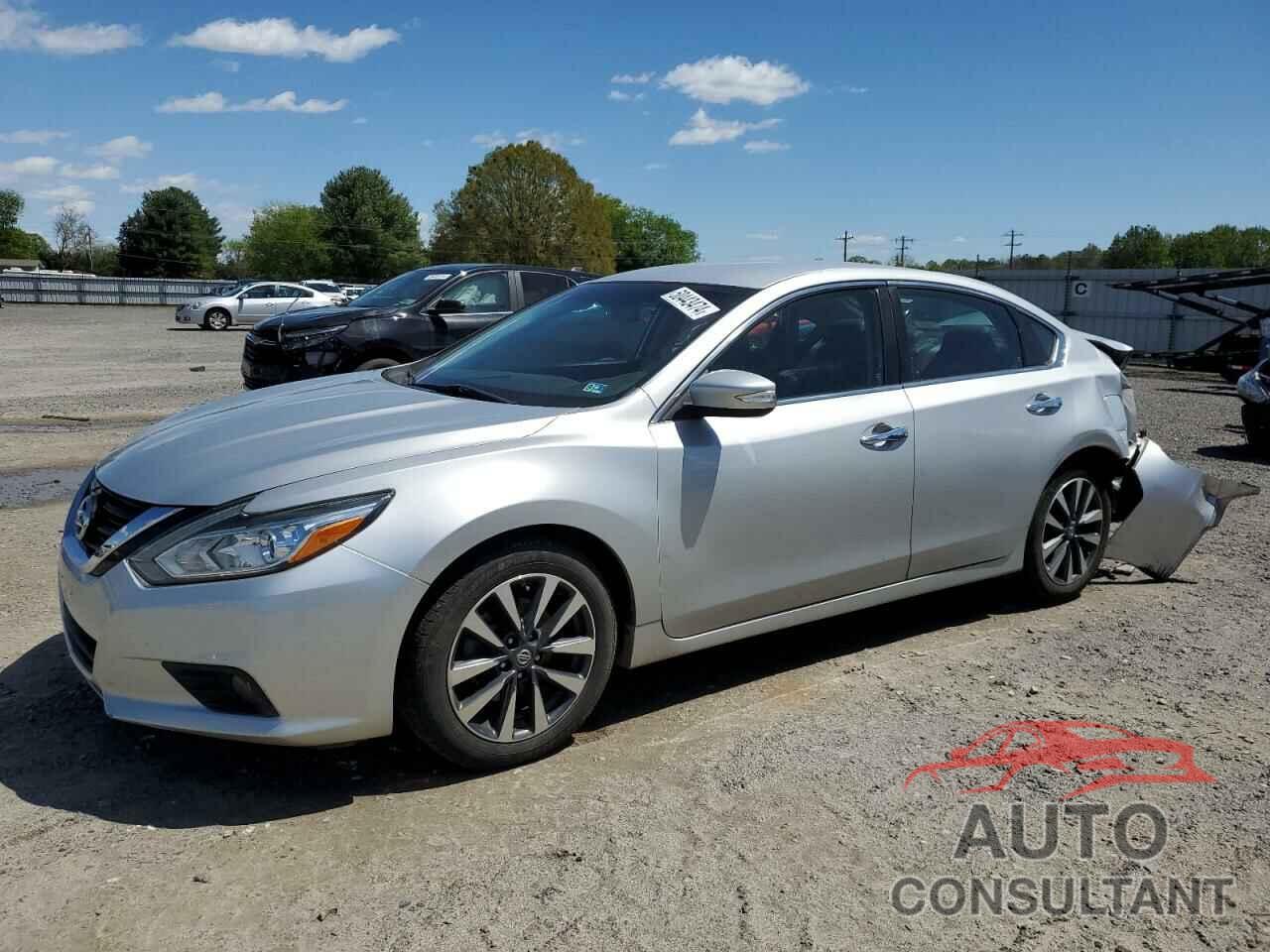 NISSAN ALTIMA 2017 - 1N4AL3AP2HC191932