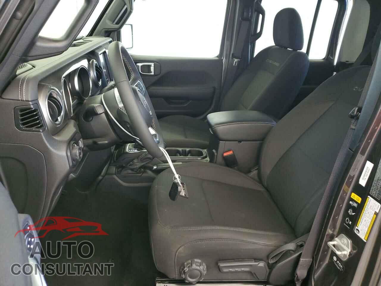 JEEP GLADIATOR 2023 - 1C6HJTFG7PL569935