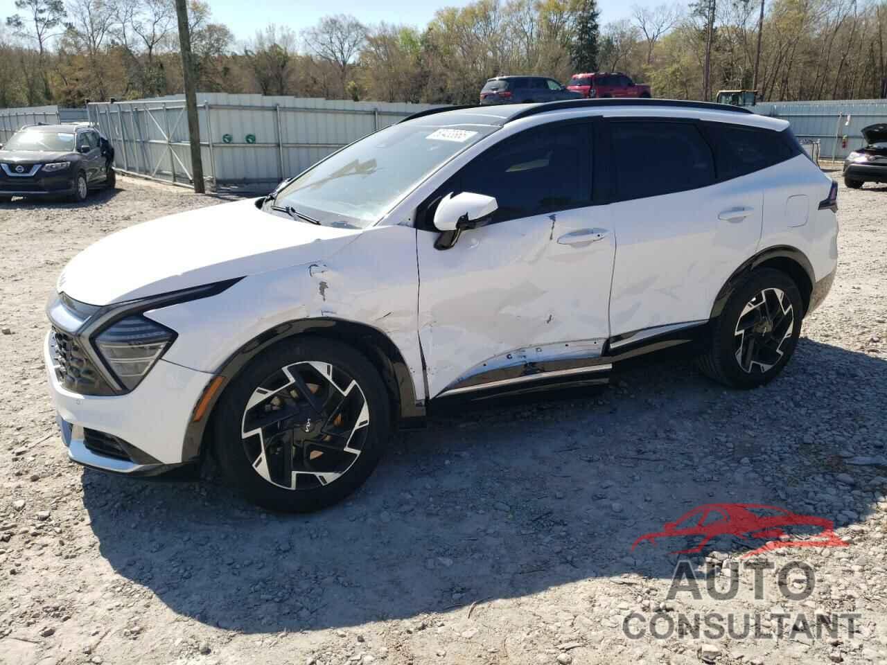 KIA SPORTAGE 2023 - 5XYK5CAF1PG002293