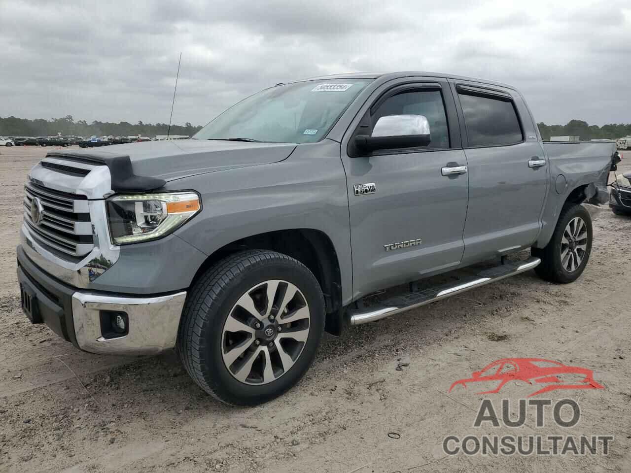 TOYOTA TUNDRA 2019 - 5TFFY5F15KX248769