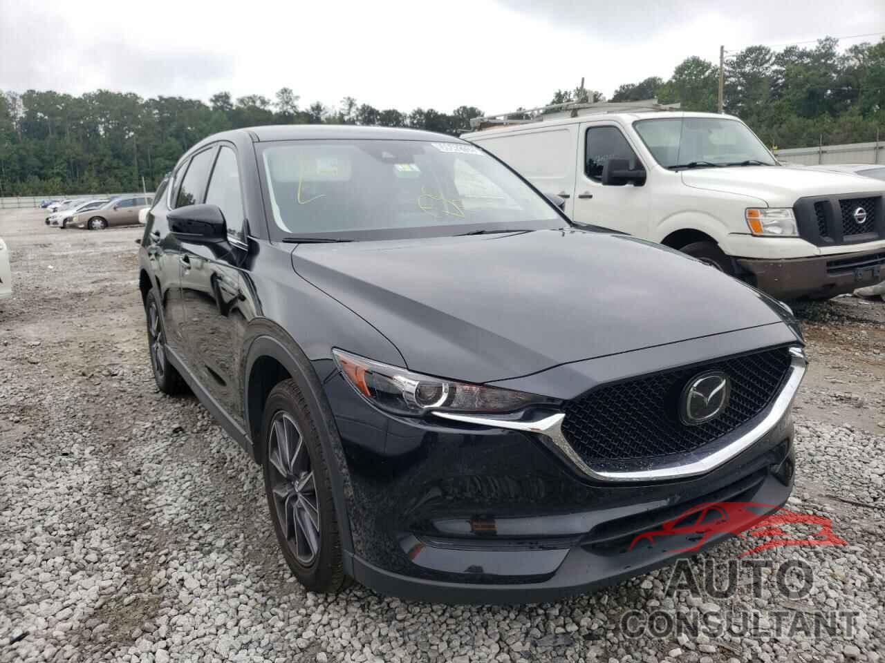 MAZDA CX-5 2018 - JM3KFBCMXJ0457408