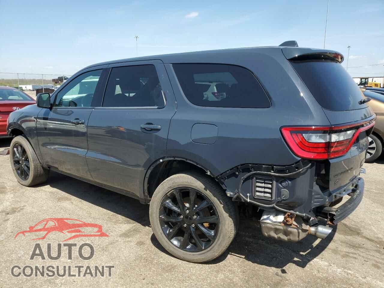 DODGE DURANGO 2018 - 1C4RDJDG7JC187293