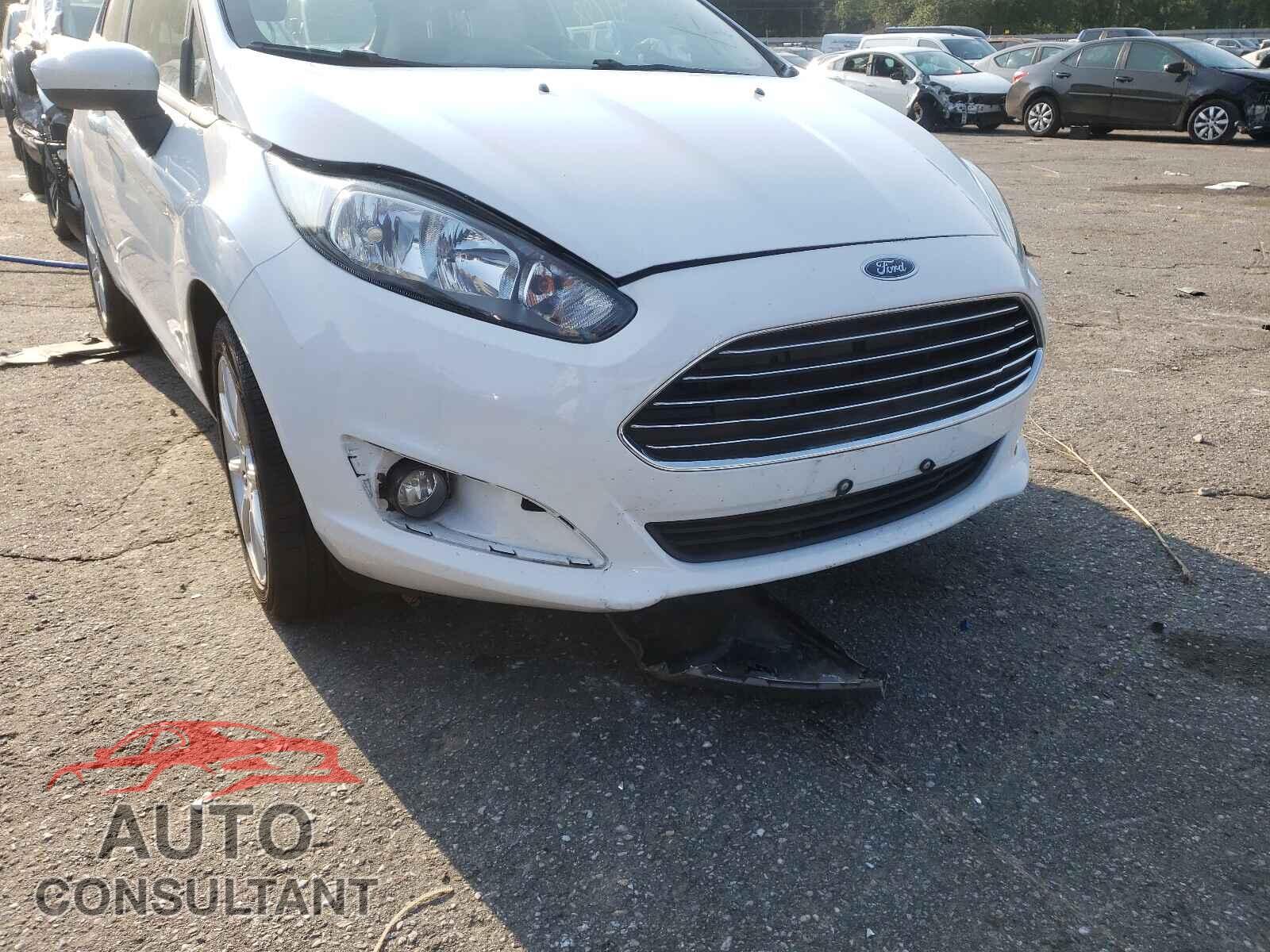 FORD FIESTA 2019 - 3FADP4EJ0KM107075