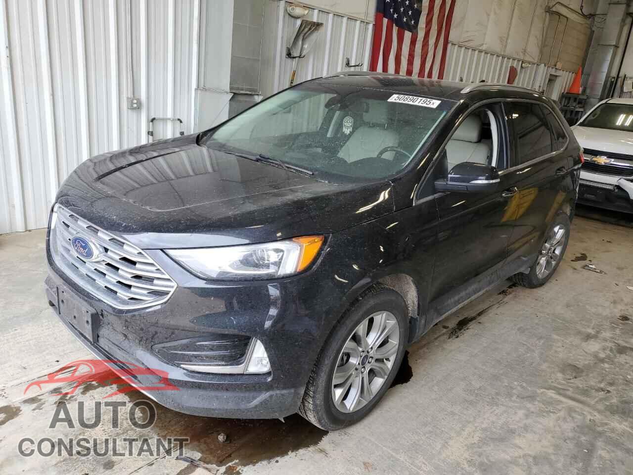 FORD EDGE 2019 - 2FMPK4K99KBC39961