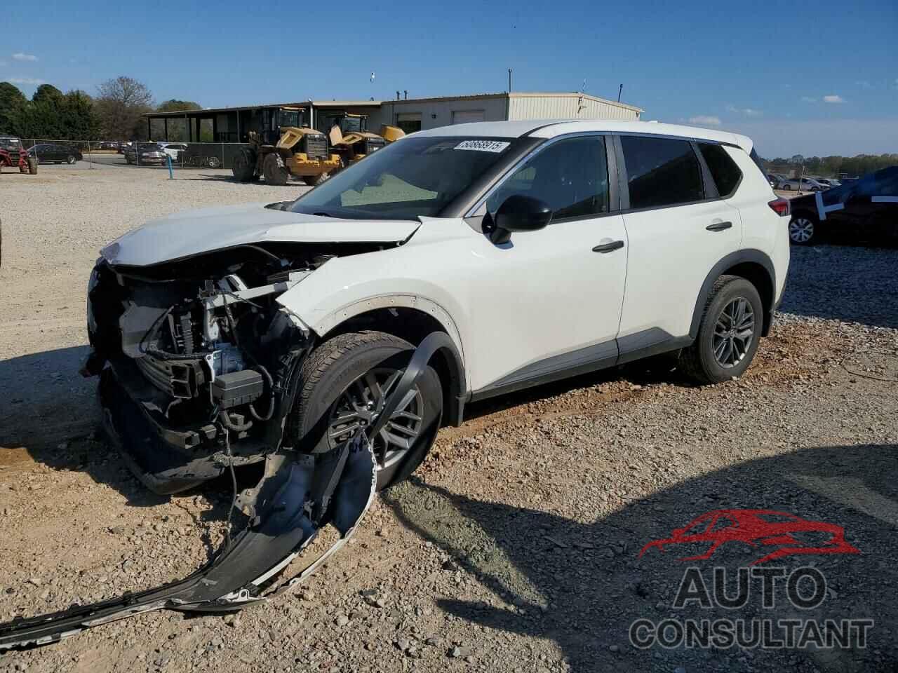 NISSAN ROGUE 2021 - JN8AT3AA3MW003258