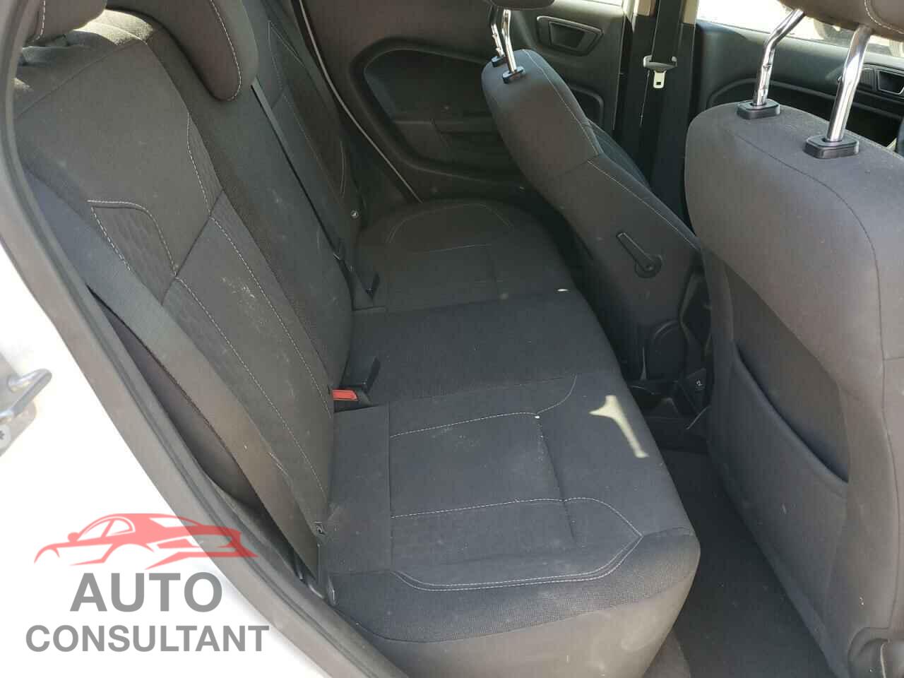 FORD FIESTA 2017 - 3FADP4EJ2HM138997