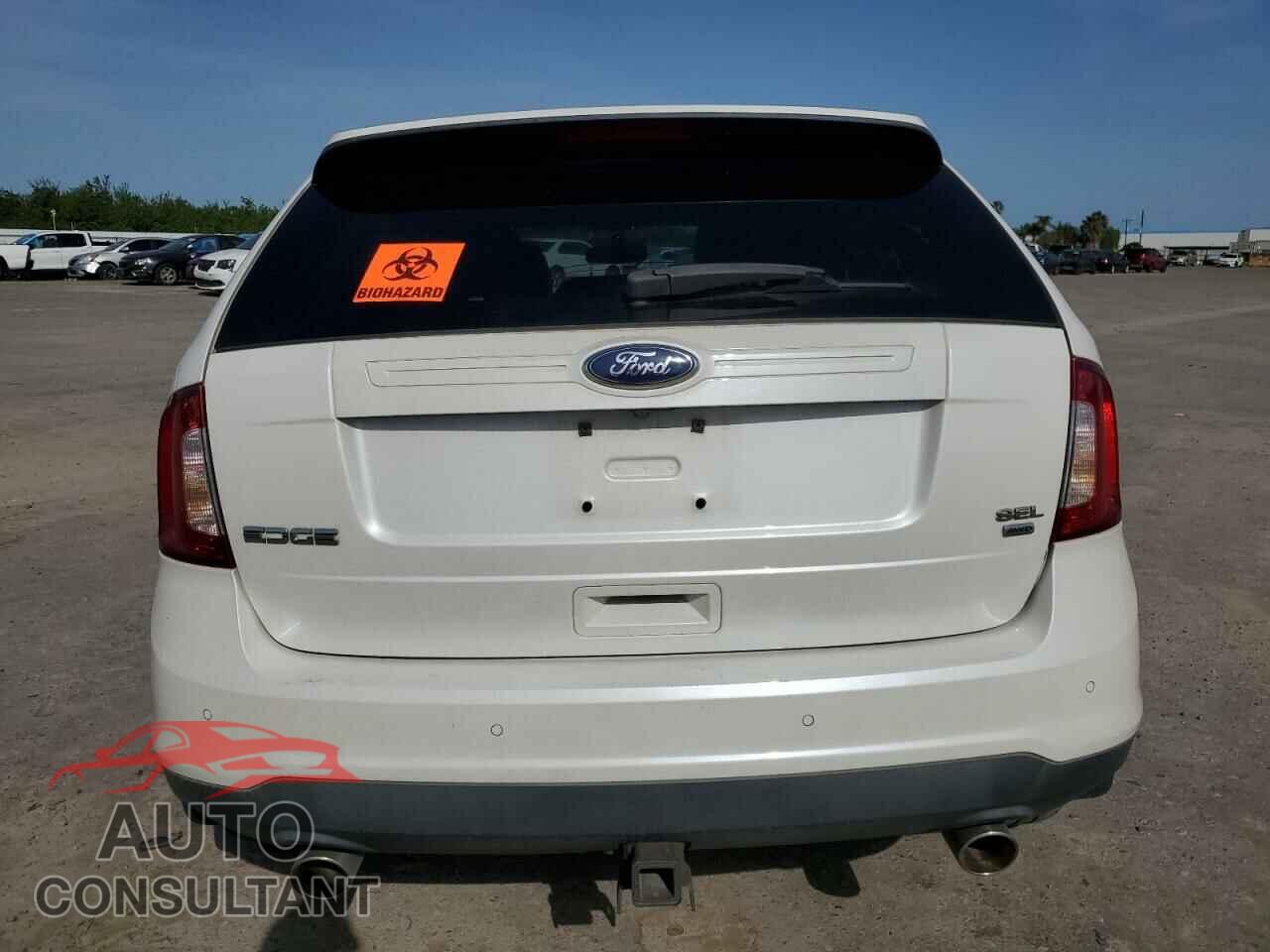 FORD EDGE 2014 - 2FMDK4JC9EBA83652