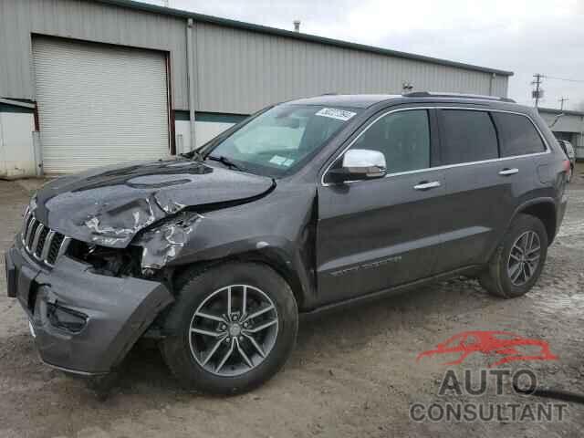 JEEP GRAND CHER 2018 - 1C4RJFBG2JC509332