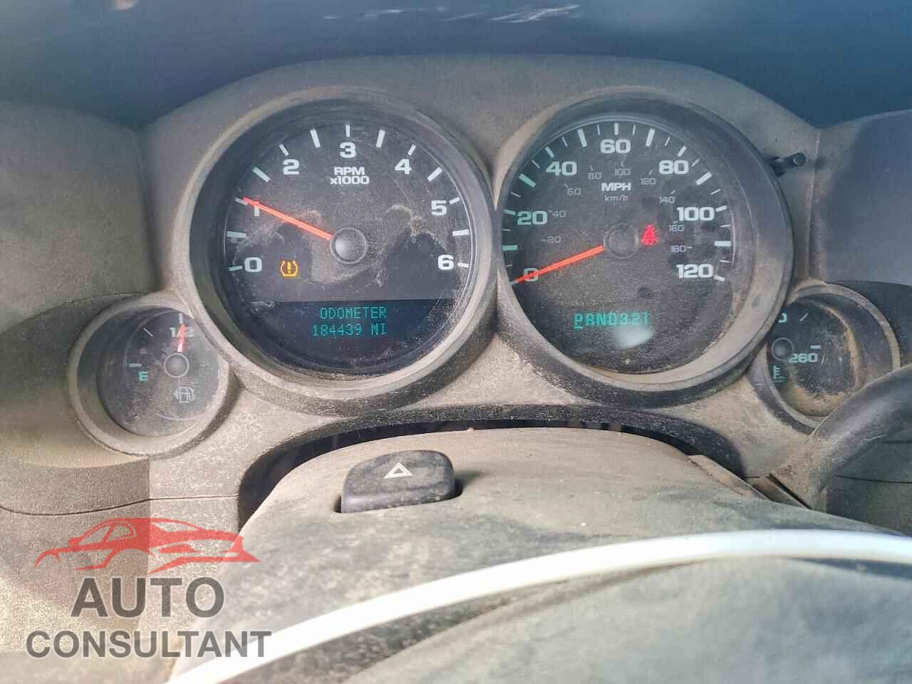 CHEVROLET SILVERADO 2012 - 1GCNCPEX3CZ104655