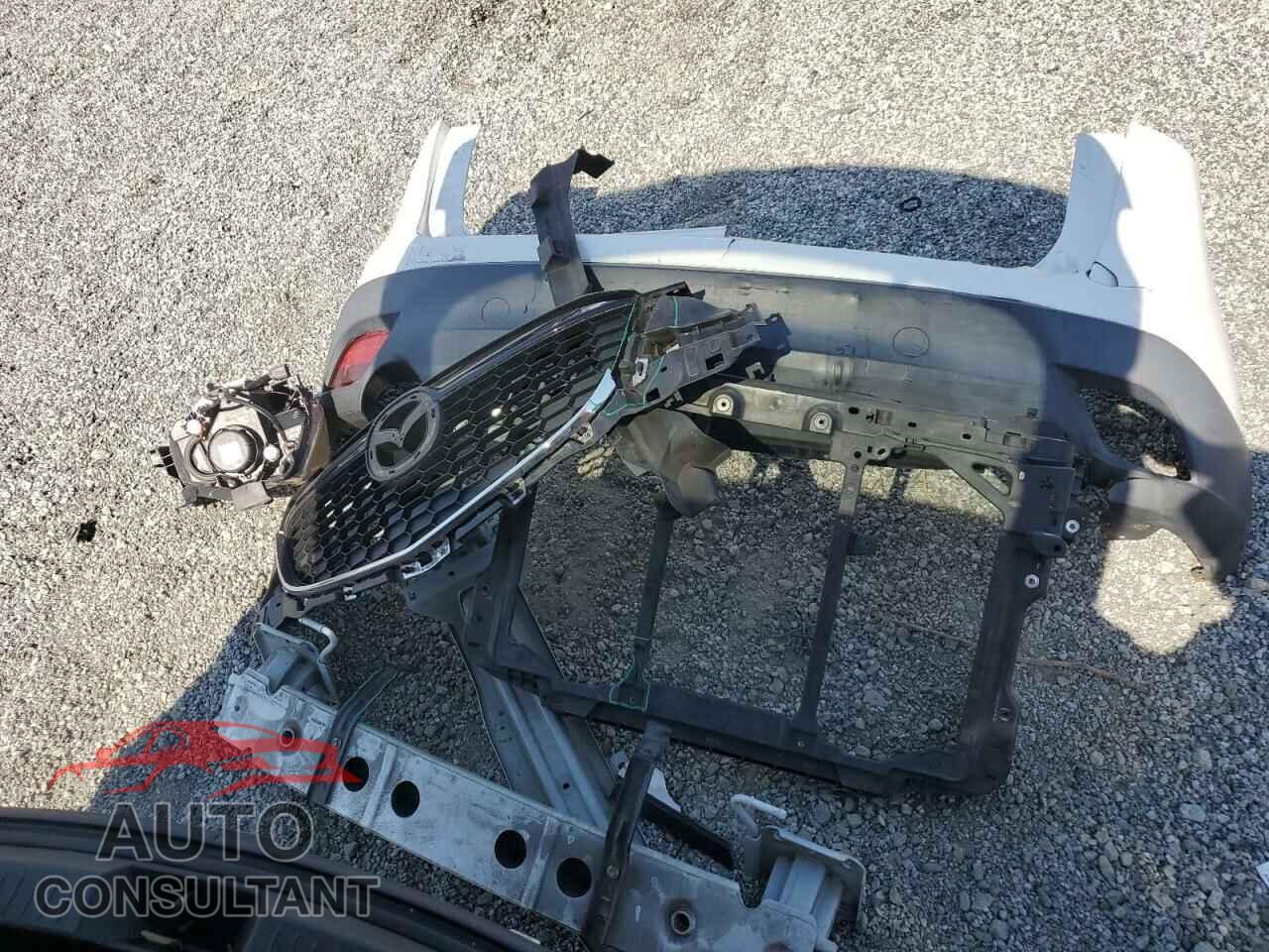MAZDA CX-5 2013 - JM3KE2CE5D0159638