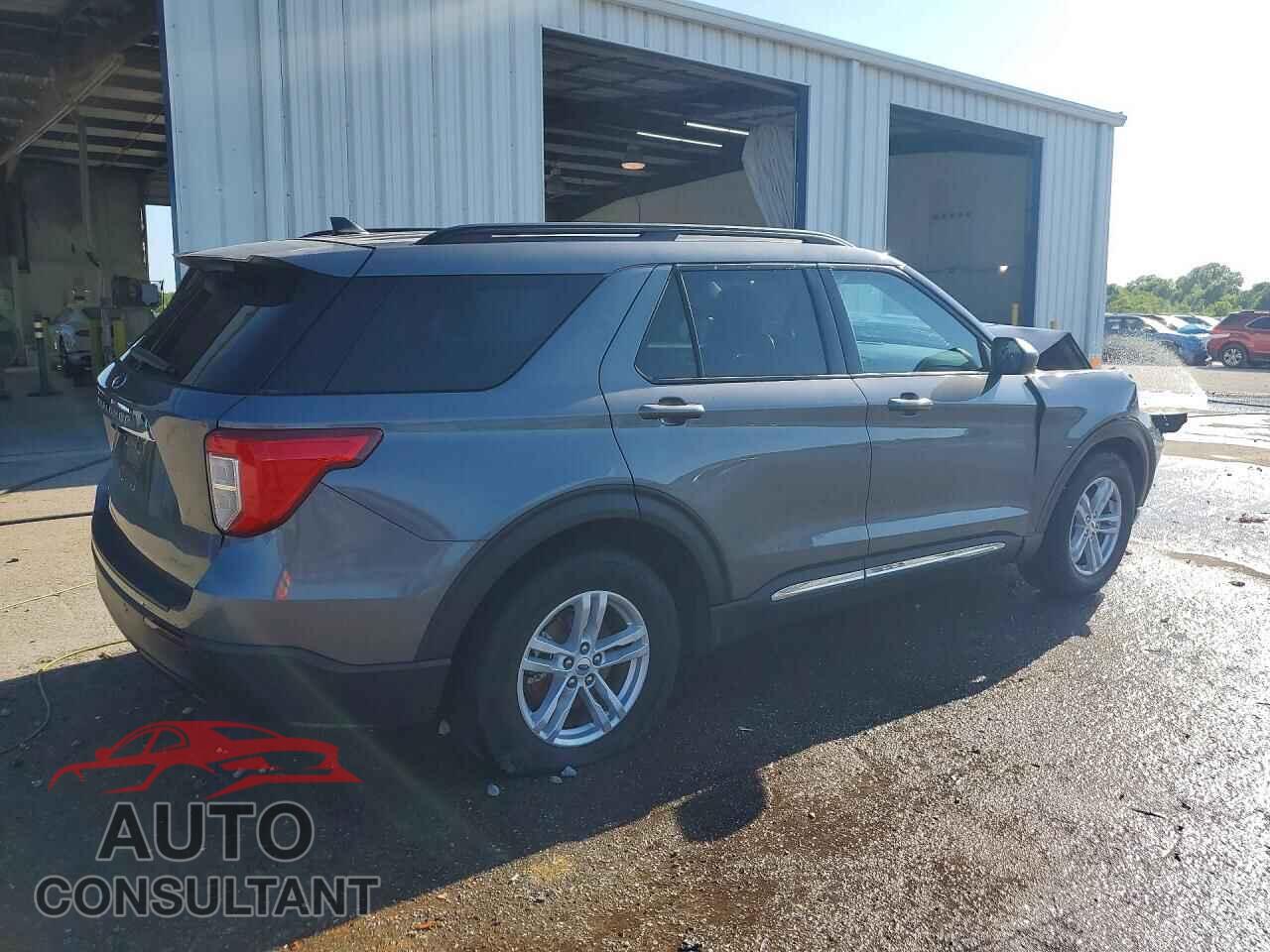 FORD EXPLORER 2023 - 1FMSK7DH2PGC07322