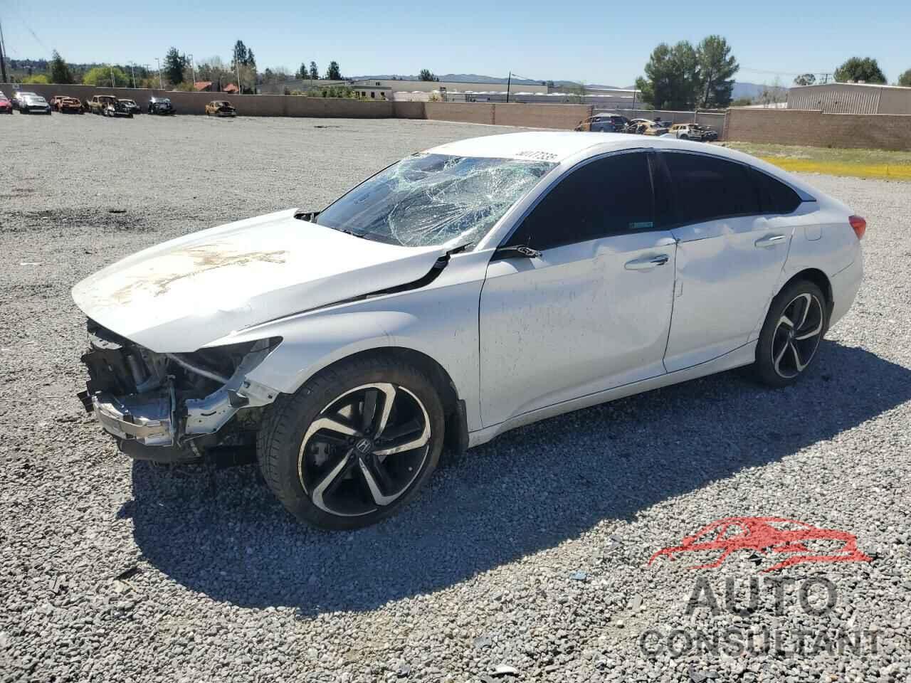 HONDA ACCORD 2019 - 1HGCV1F33KA047964