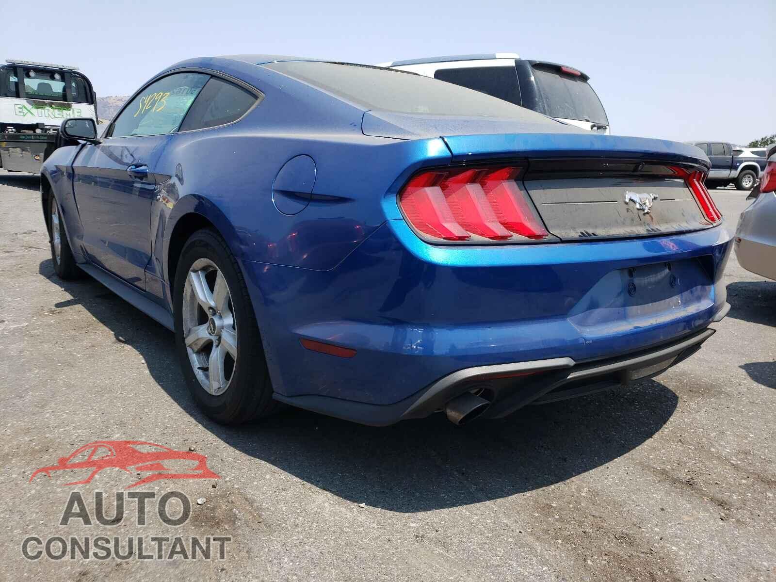 FORD MUSTANG 2018 - 1FA6P8TH0J5114743
