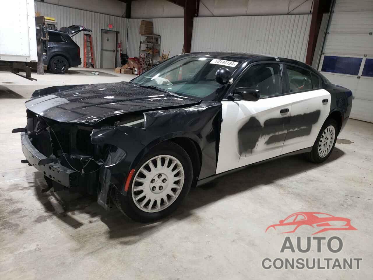 DODGE CHARGER 2018 - 2C3CDXKT7JH266263