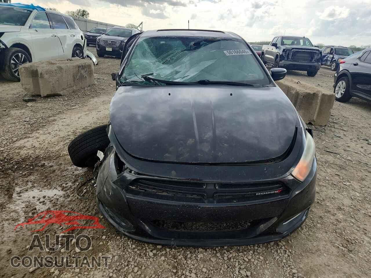 DODGE DART 2016 - 1C3CDFBB4GD517831