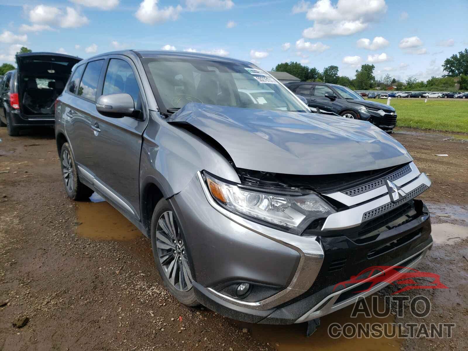 MITSUBISHI OUTLANDER 2020 - JA4AD3A30LZ043878