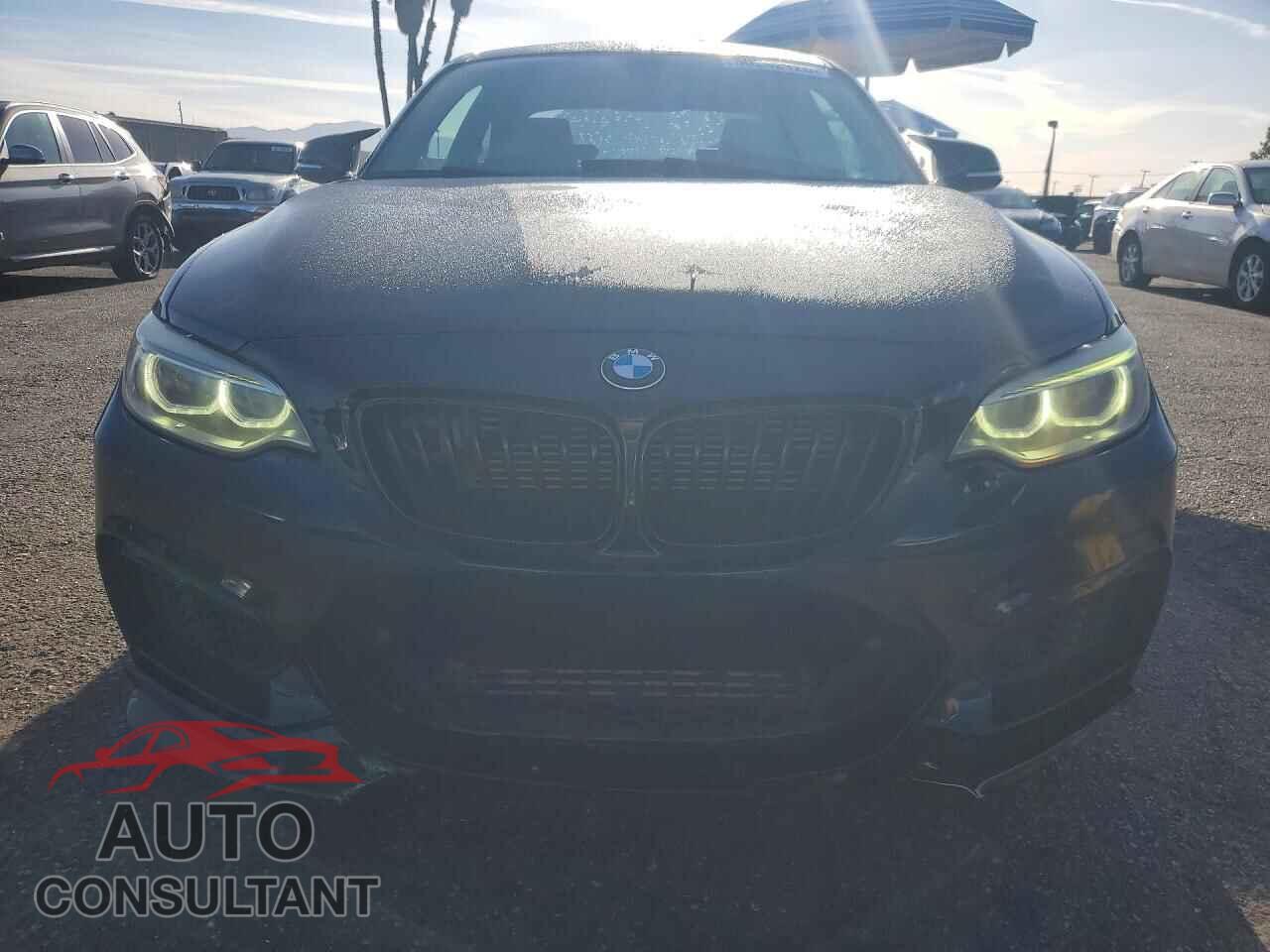 BMW M2 2015 - WBA1J7C58FV253948