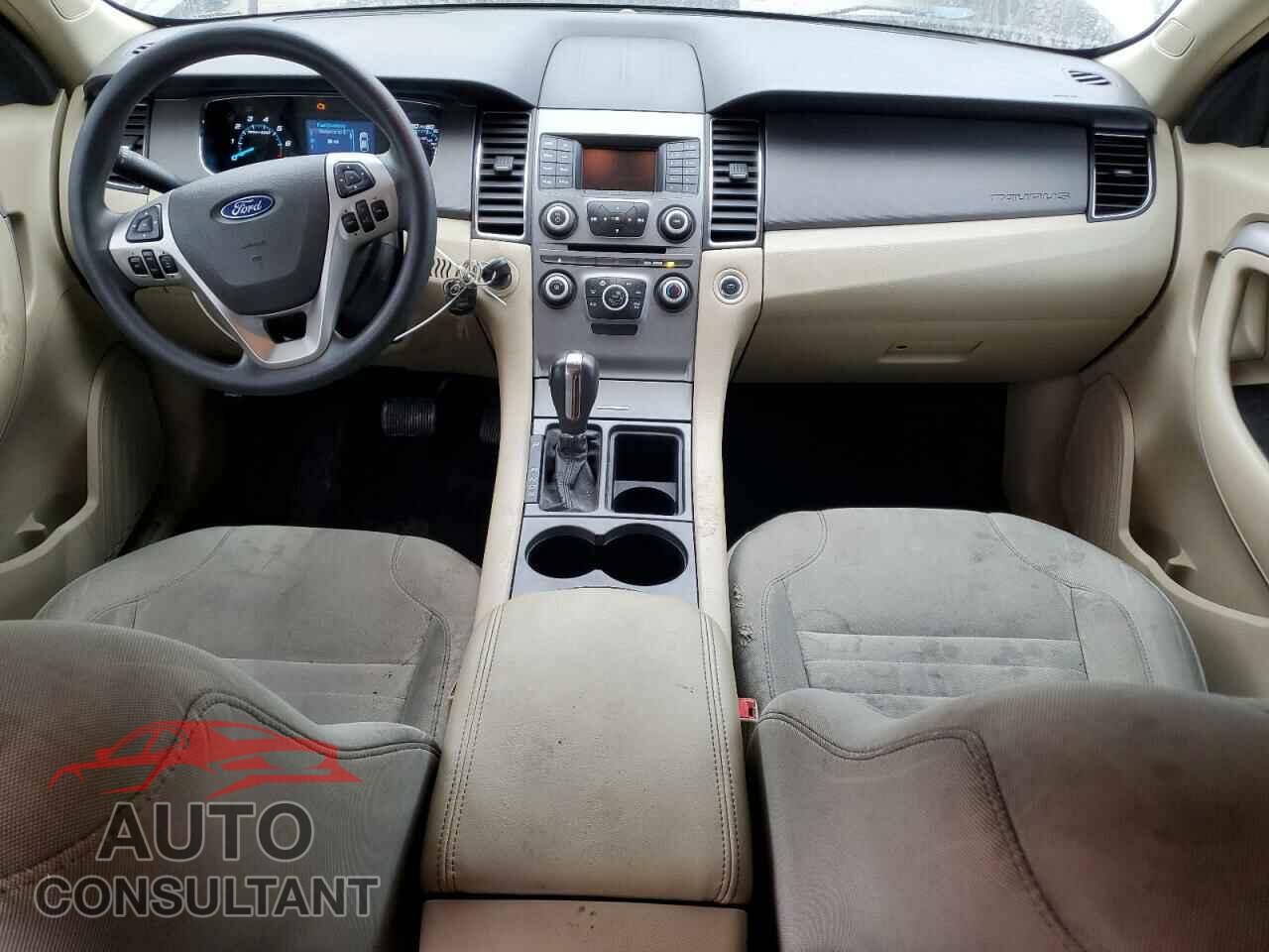 FORD TAURUS 2013 - 1FAHP2D80DG113377