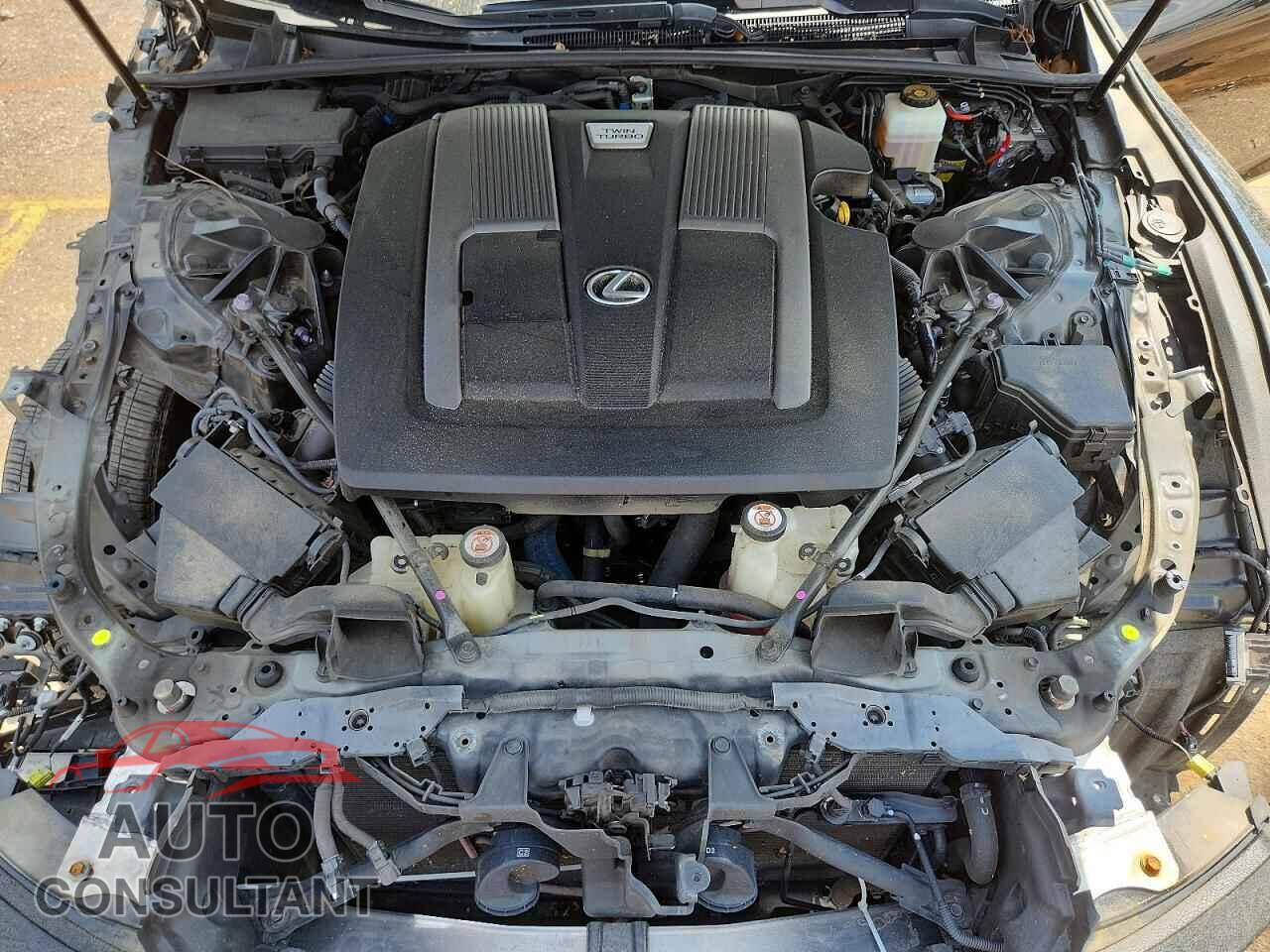 LEXUS LS500 2018 - JTHB5LFF7J5000961
