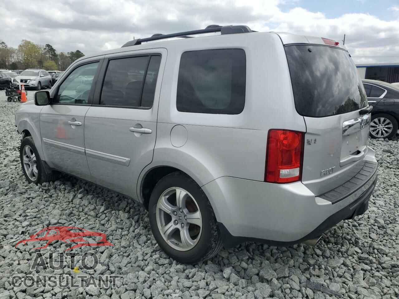 HONDA PILOT 2012 - 5FNYF3H56CB023193