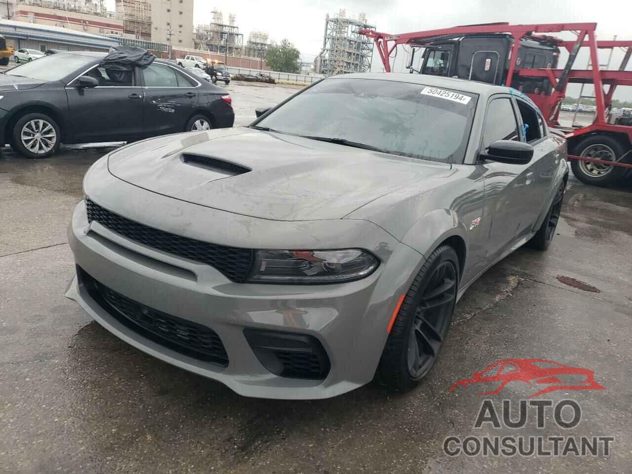 DODGE CHARGER 2023 - 2C3CDXGJXPH681464